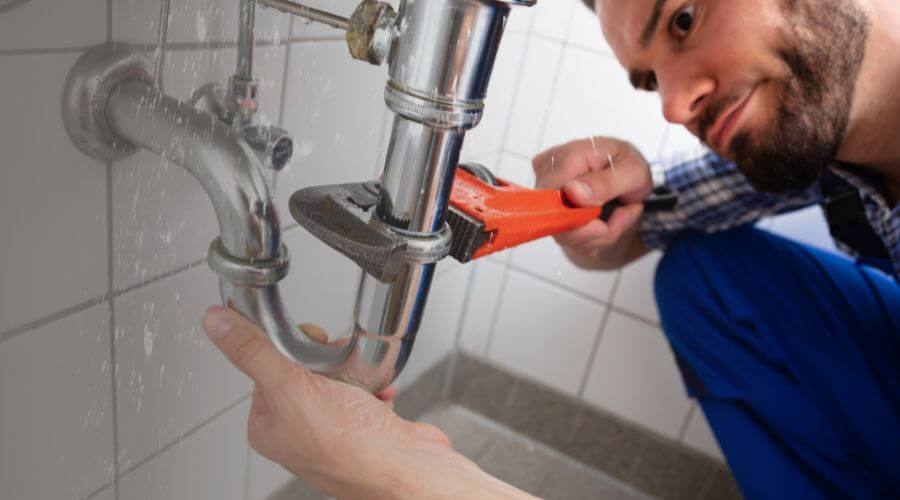 Local sewer line repair in Conroe, TX